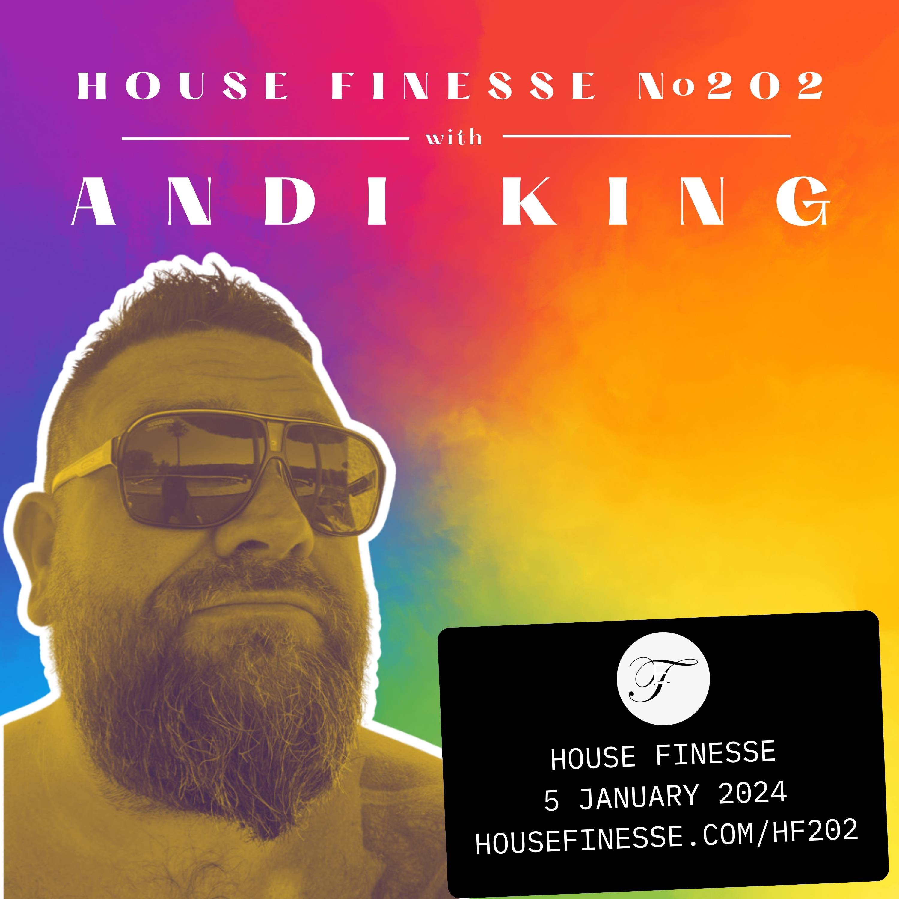 HF202 with Andi King