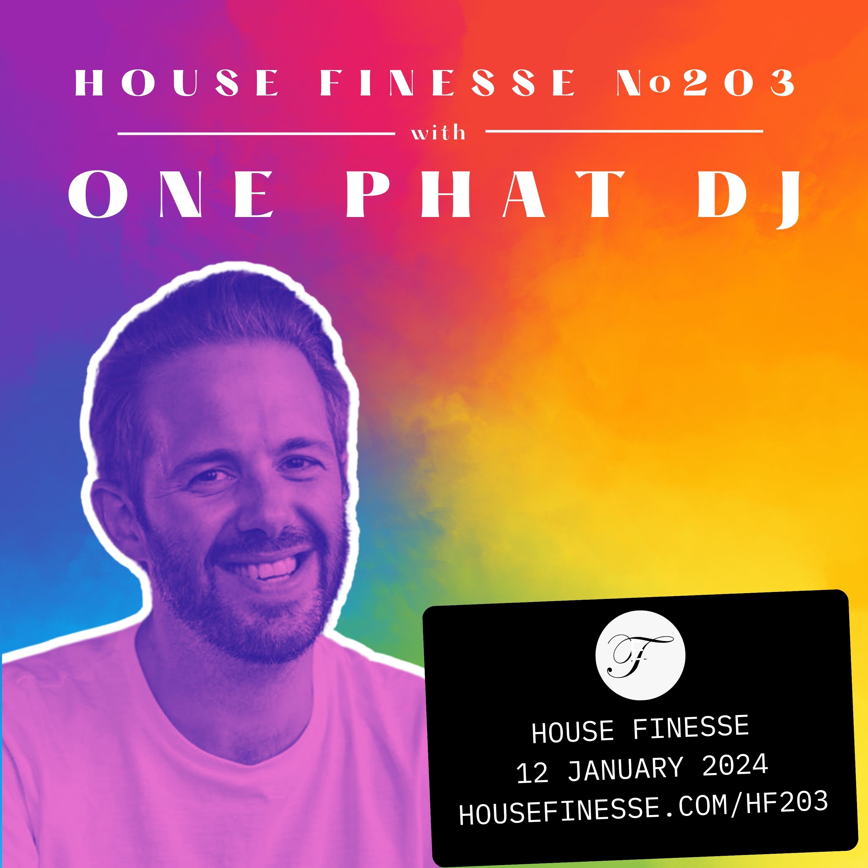 HF203 with One Phat DJ