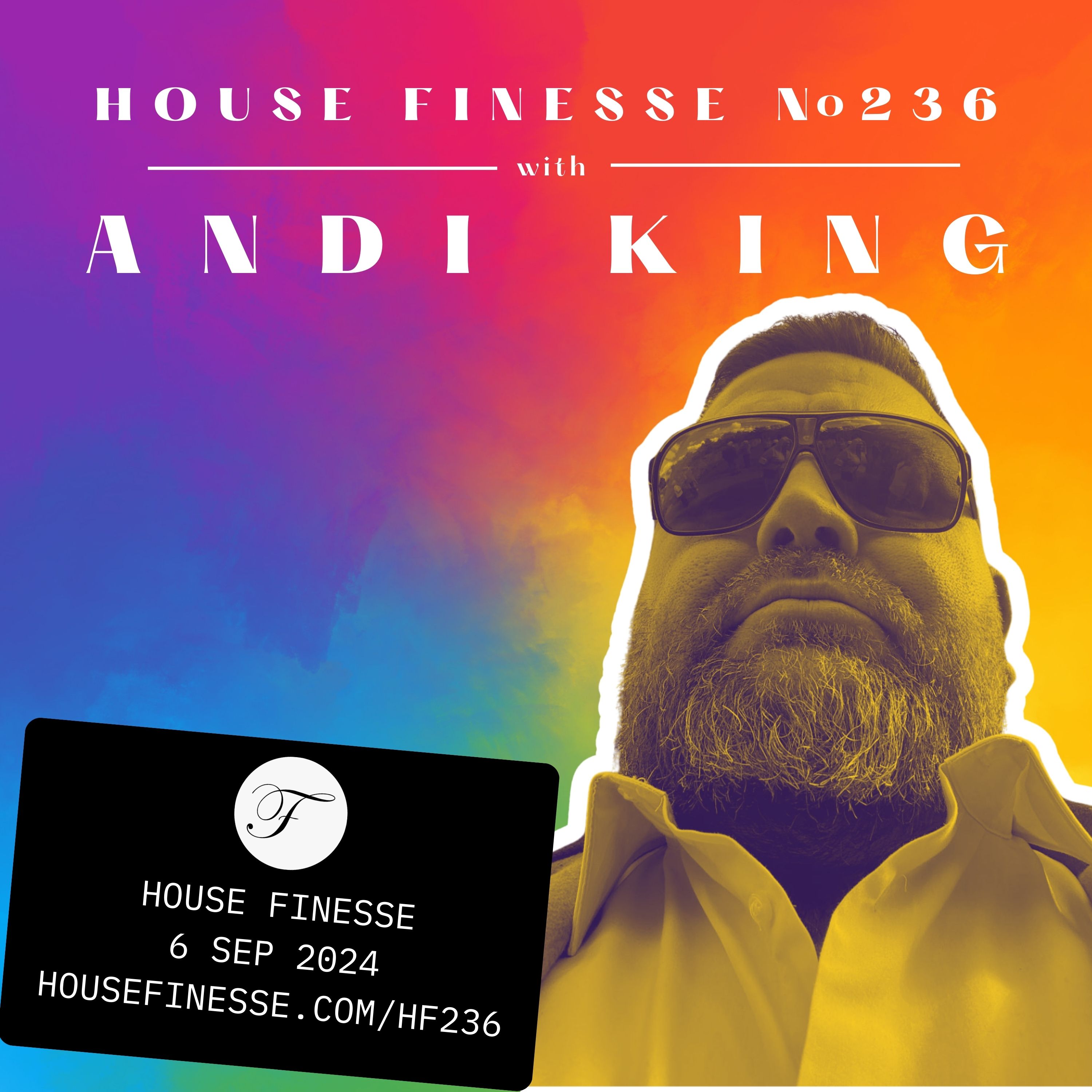 HF236 with Andi King