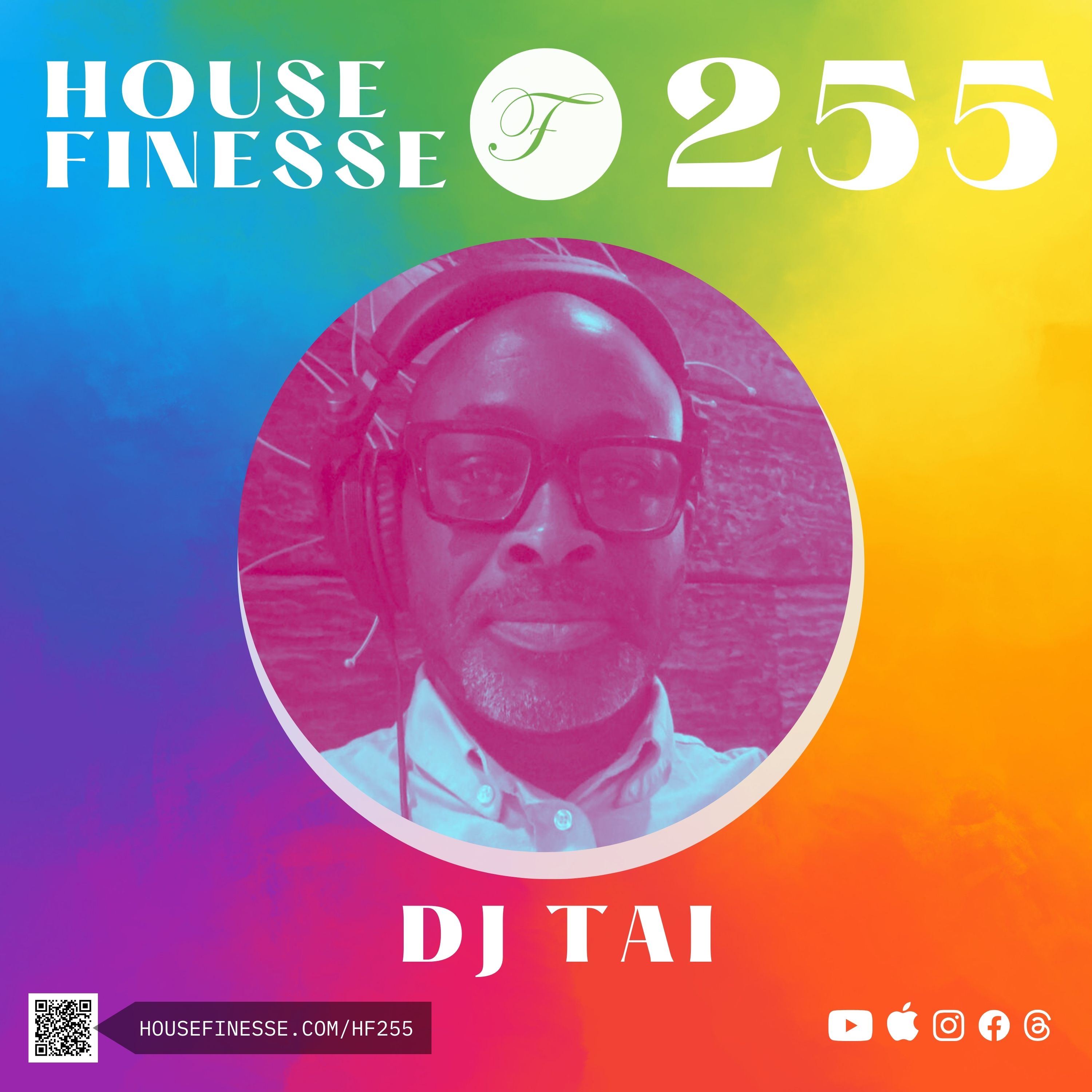 HF255 with DJ Tai