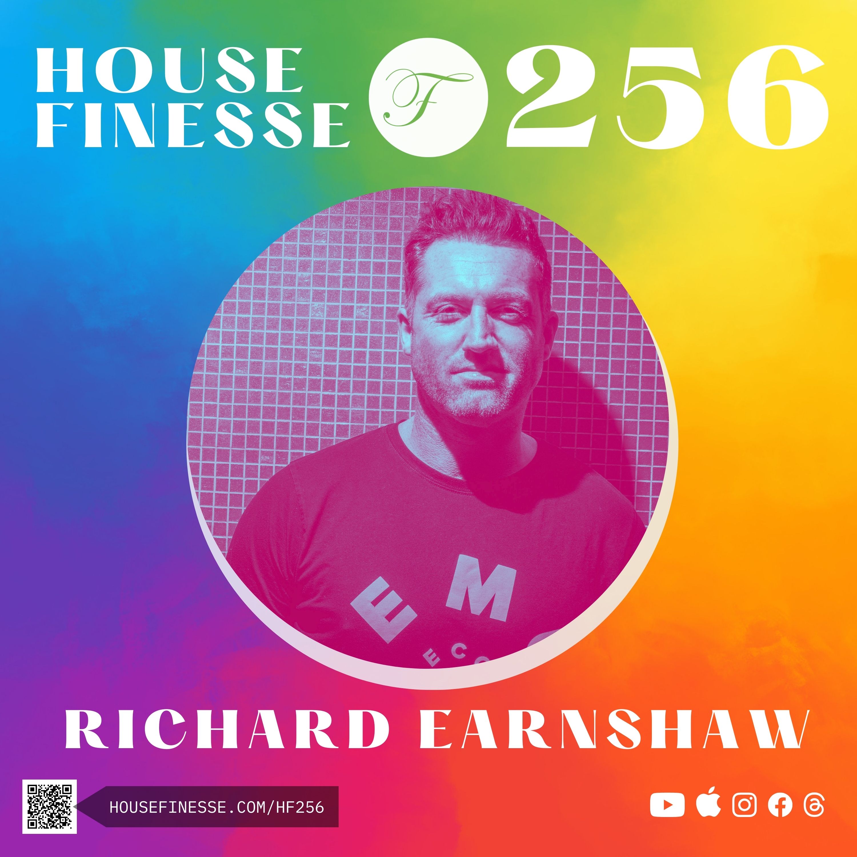 HF256 In Discussion with Richard Earnshaw