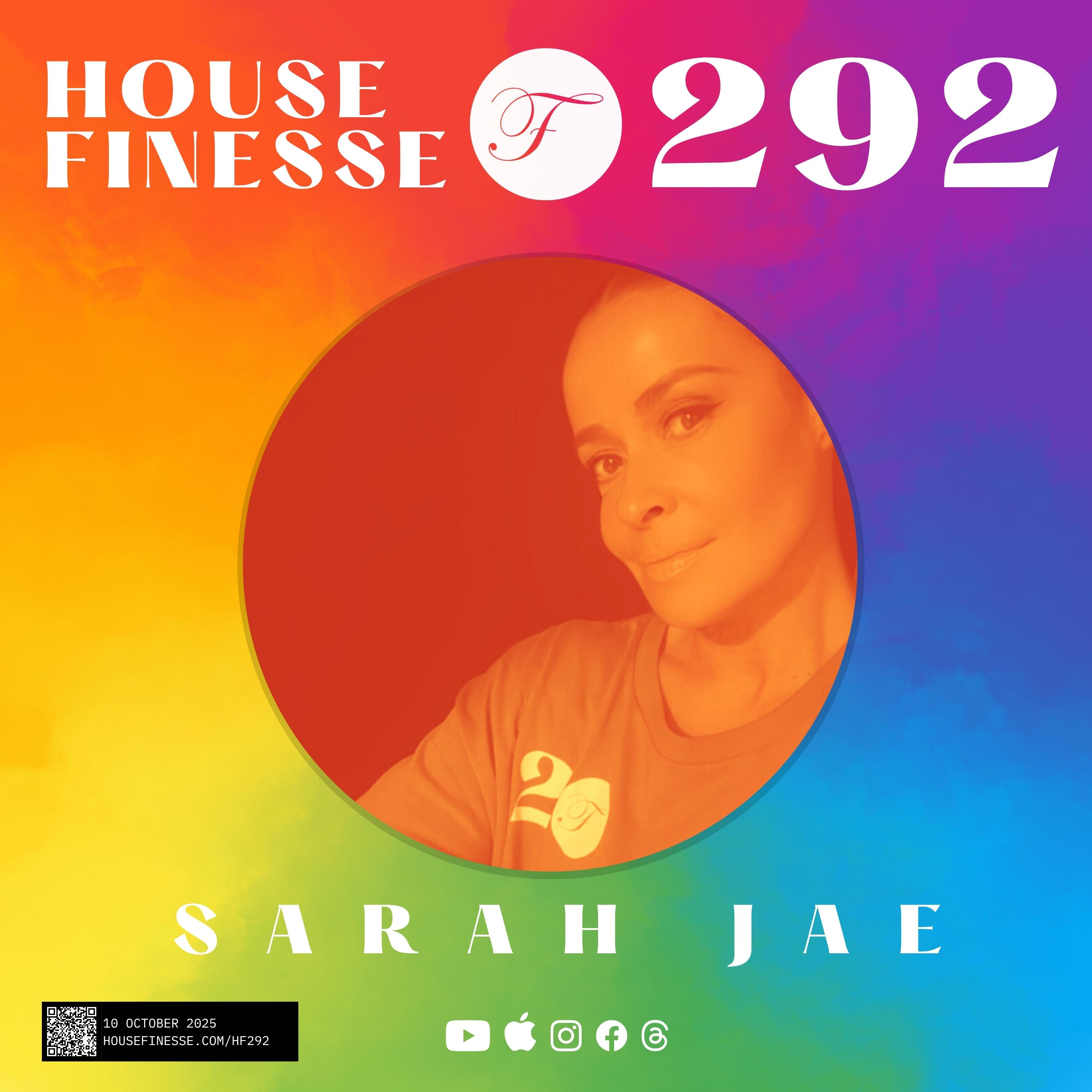 HF292 with Sarah Jae
