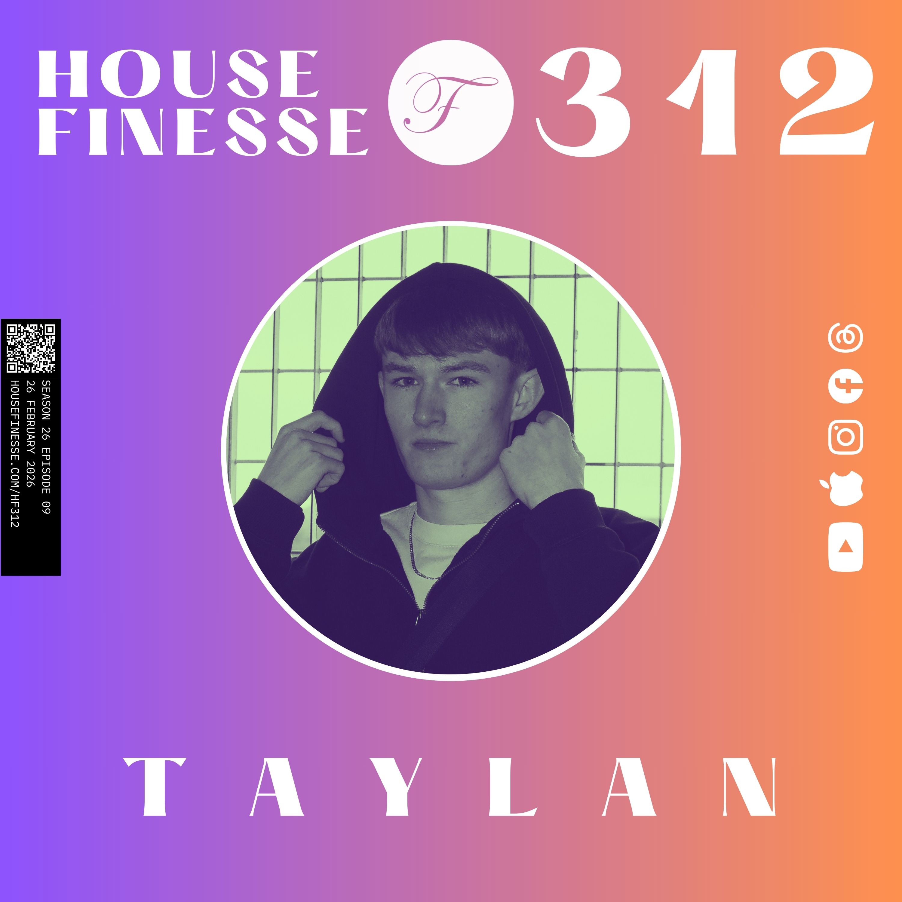 HF312 with Taylan