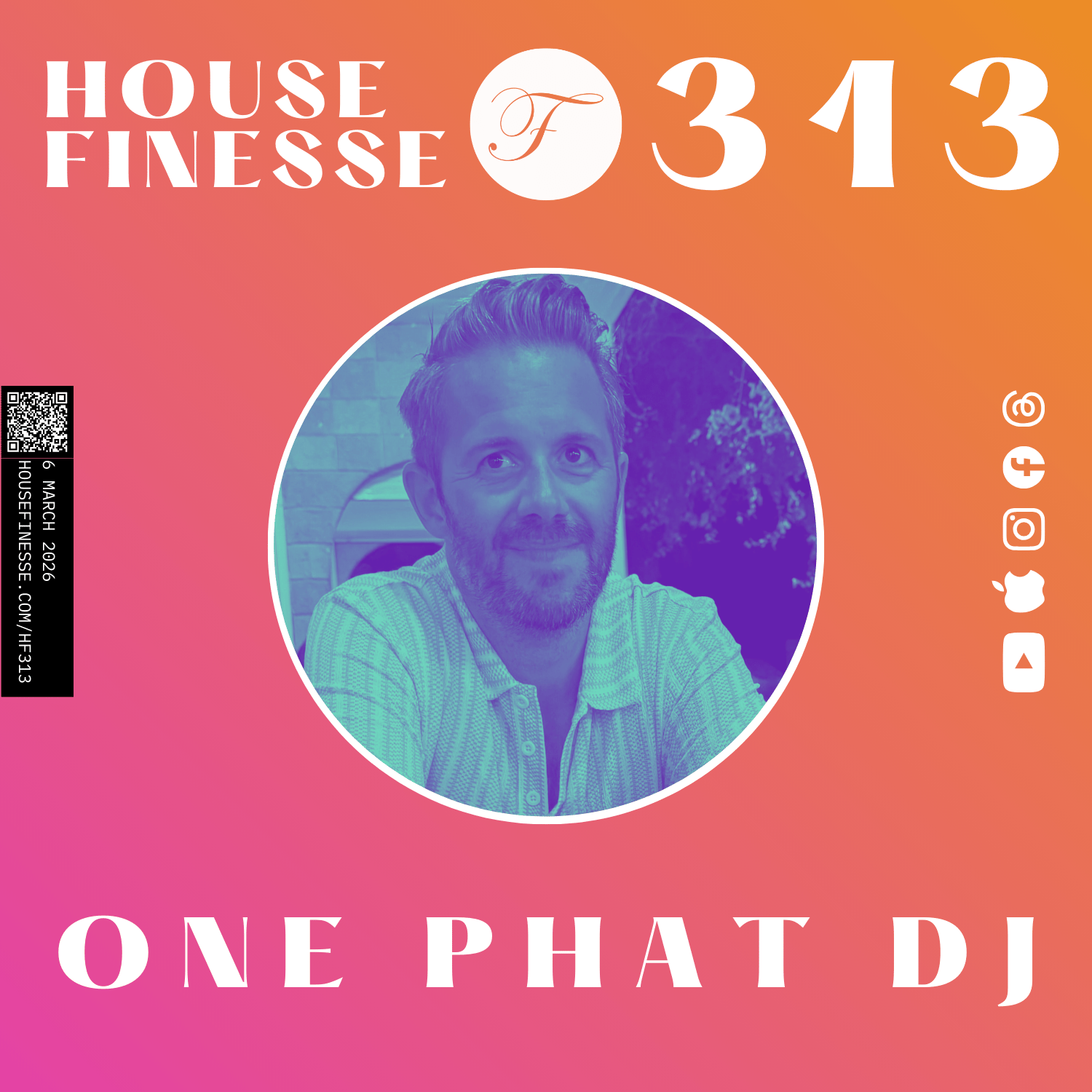 HF313 with One Phat DJ