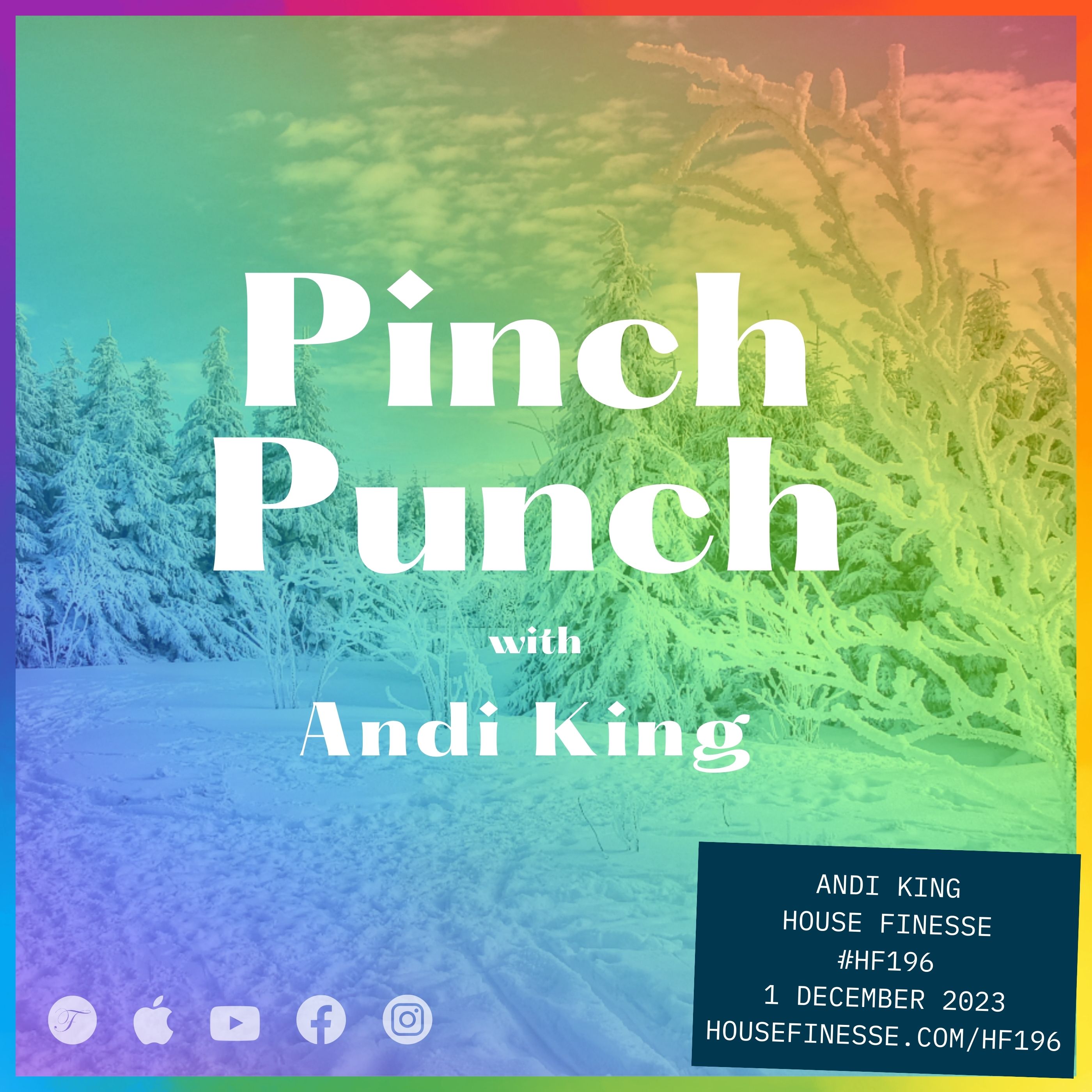 Pinch Punch with Andi King