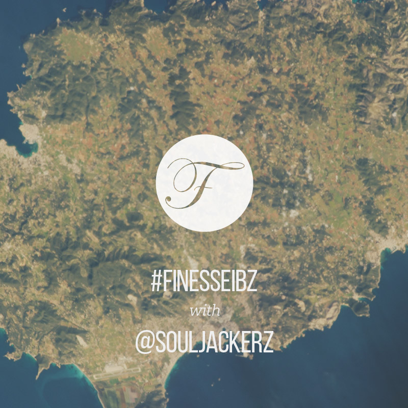 #FinesseFriday – House Finesse 28 IBZ