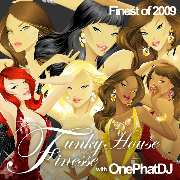 Funky House Finesse 20 – Finest of 2009