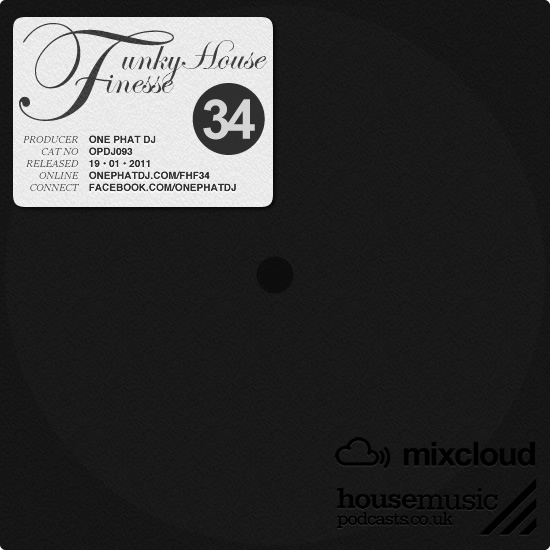 Funky House Finesse 34
