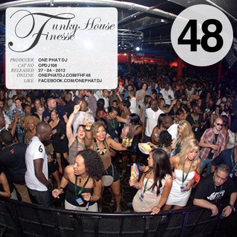 Funky House Finesse 48