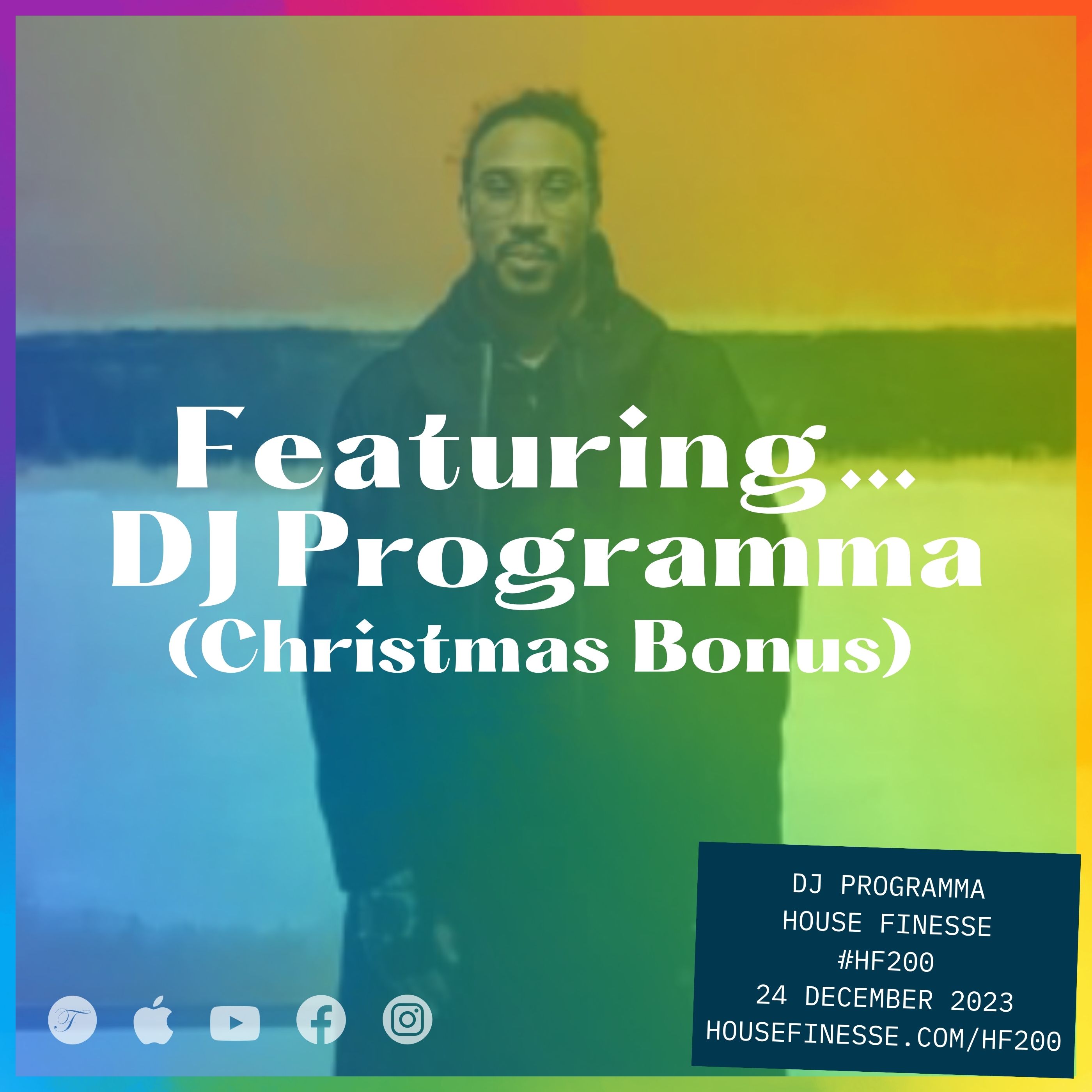 Featuring… DJ Programma (Christmas Bonus)