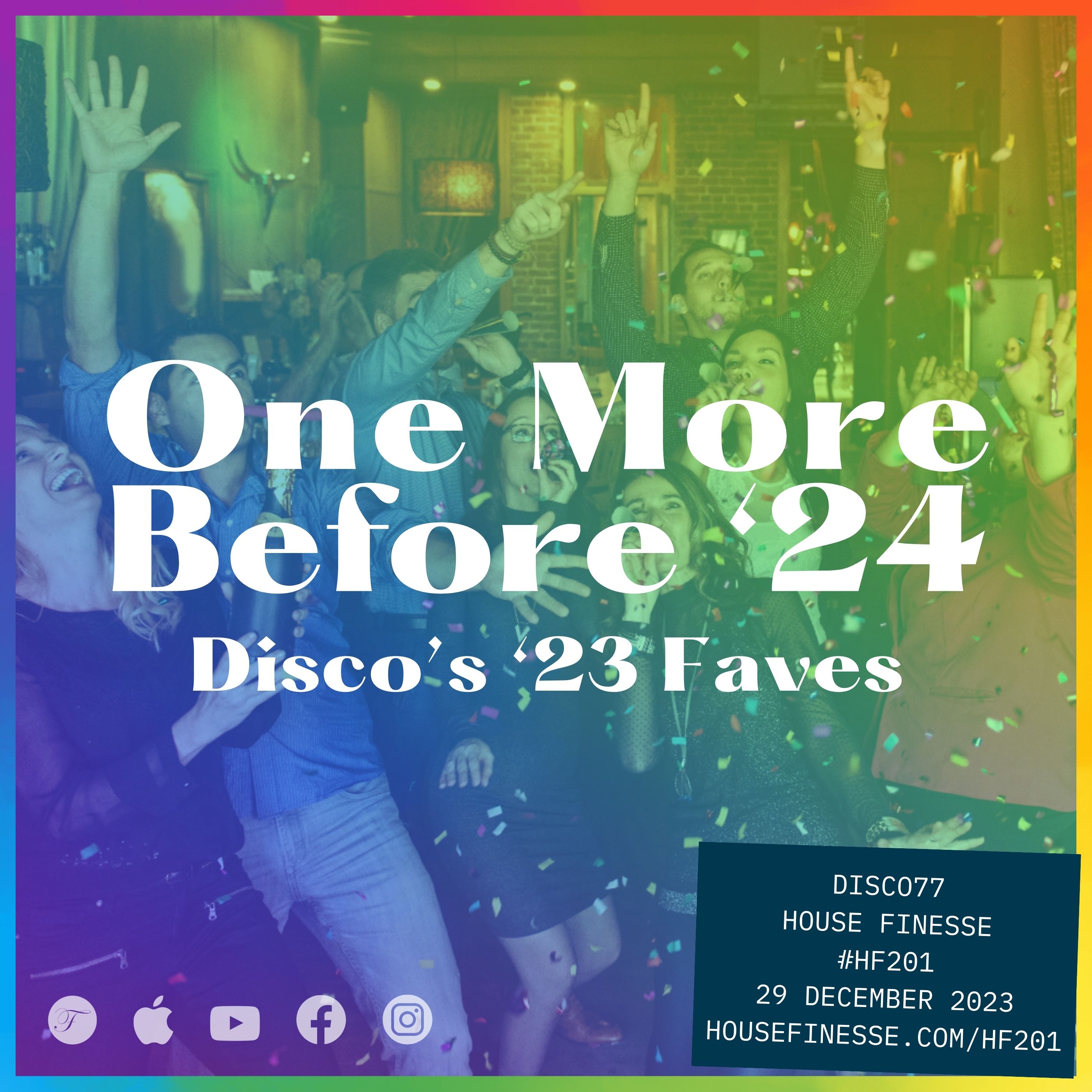 One More Before ’24 – Disco’s ’23 Faves